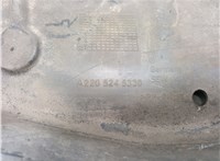 Защита днища, запаски, КПП, подвески Mercedes S W220 1998-2006 20594498 #5
