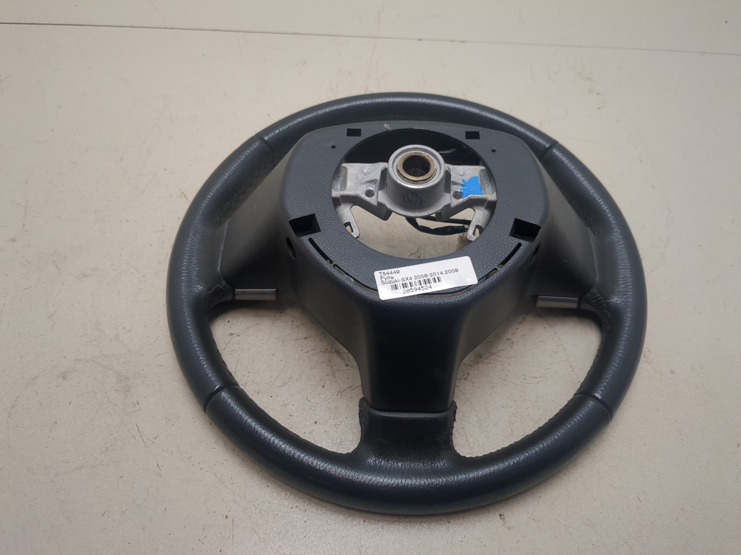 Рулевое колесо (руль)