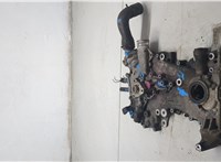  Крышка передняя ДВС Opel Corsa C 2000-2006 20594640 #1