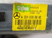 A2518200042 Двигатель стеклоочистителя (моторчик дворников) задний Mercedes ML W164 2005-2011 20594645 #3