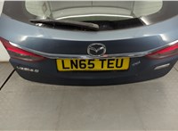  Замок багажника Mazda 6 (GJ) 2012-2018 11497752 #2