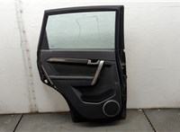  Дверная карта (Обшивка двери) Chevrolet Captiva 2006-2011 11497759 #8