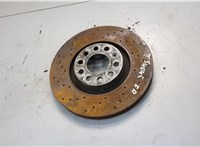  Диск тормозной Audi A6 (C5) Allroad 2000-2006 20594852 #3
