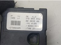 1K0959654 Датчик угла поворота Skoda Octavia (A5) 2004-2013 20594949 #2