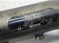  Рампа (рейка) топливная Volvo XC90 2002-2014 20595001 #2