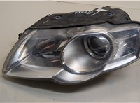  Фара (передняя) Volkswagen Passat 6 2005-2010 20595028 #1
