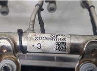  Форсунка топливная Chevrolet Equinox 2017-2024 20595049 #3