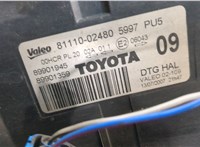  Фара (передняя) Toyota Auris E15 2006-2012 20595066 #7