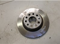  Диск тормозной Volkswagen Passat 6 2005-2010 20595067 #3