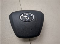  Подушка безопасности водителя Toyota Verso 2009-2018 20595193 #1