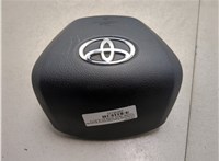  Подушка безопасности водителя Toyota Verso 2009-2018 20595193 #2