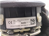  Подушка безопасности водителя Toyota Verso 2009-2018 20595193 #4