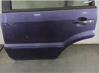  Дверь боковая (легковая) Ford Fusion 2002-2012 20595255 #4