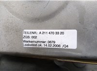  Горловина заливная топливная Mercedes E W211 2002-2009 20595291 #3