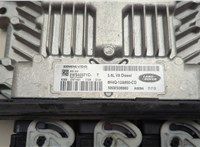  Блок управления двигателем Land Rover Range Rover Sport 2005-2013 20595363 #2