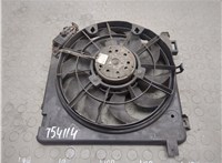 6341172, 24467444, 1314315, 13241612 Вентилятор радиатора Opel Zafira B 2005-2014 20595544 #1