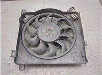 6341172, 24467444, 1314315, 13241612 Вентилятор радиатора Opel Zafira B 2005-2014 20595544 #2