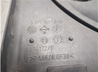 6341172, 24467444, 1314315, 13241612 Вентилятор радиатора Opel Zafira B 2005-2014 20595544 #3