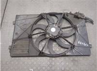  Вентилятор радиатора Skoda Octavia (A5) 2004-2013 20595686 #1