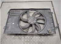  Вентилятор радиатора Skoda Octavia (A5) 2004-2013 20595686 #4