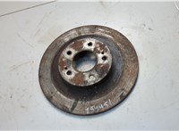  Диск тормозной Mitsubishi Eclipse Cross 2017- 20595705 #3