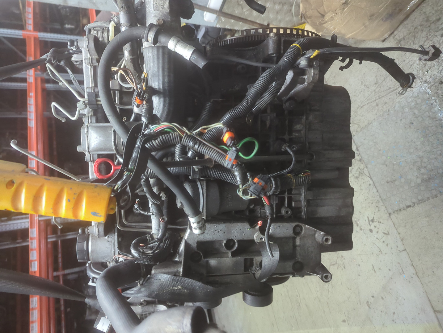 Двигатель (ДВС)