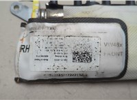 3G0880242E Подушка безопасности боковая (в сиденье) Volkswagen Passat 8 2015- 20595839 #2