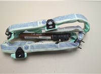  Подушка безопасности боковая (шторка) Volkswagen Passat 6 2005-2010 20595868 #2