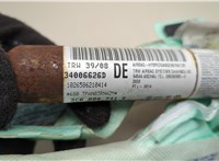  Подушка безопасности боковая (шторка) Volkswagen Passat 6 2005-2010 20595868 #3