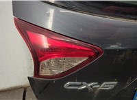  Обшивка крышки (двери) багажника Mazda CX-5 2012-2017 11498330 #3