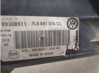  Фара (передняя) Volkswagen Touareg 2002-2007 20595900 #5