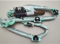  Подушка безопасности боковая (шторка) Volkswagen Passat 6 2005-2010 20595910 #3