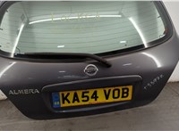 28899BM400 Двигатель стеклоочистителя (моторчик дворников) задний Nissan Almera N16 2000-2006 11498344 #2
