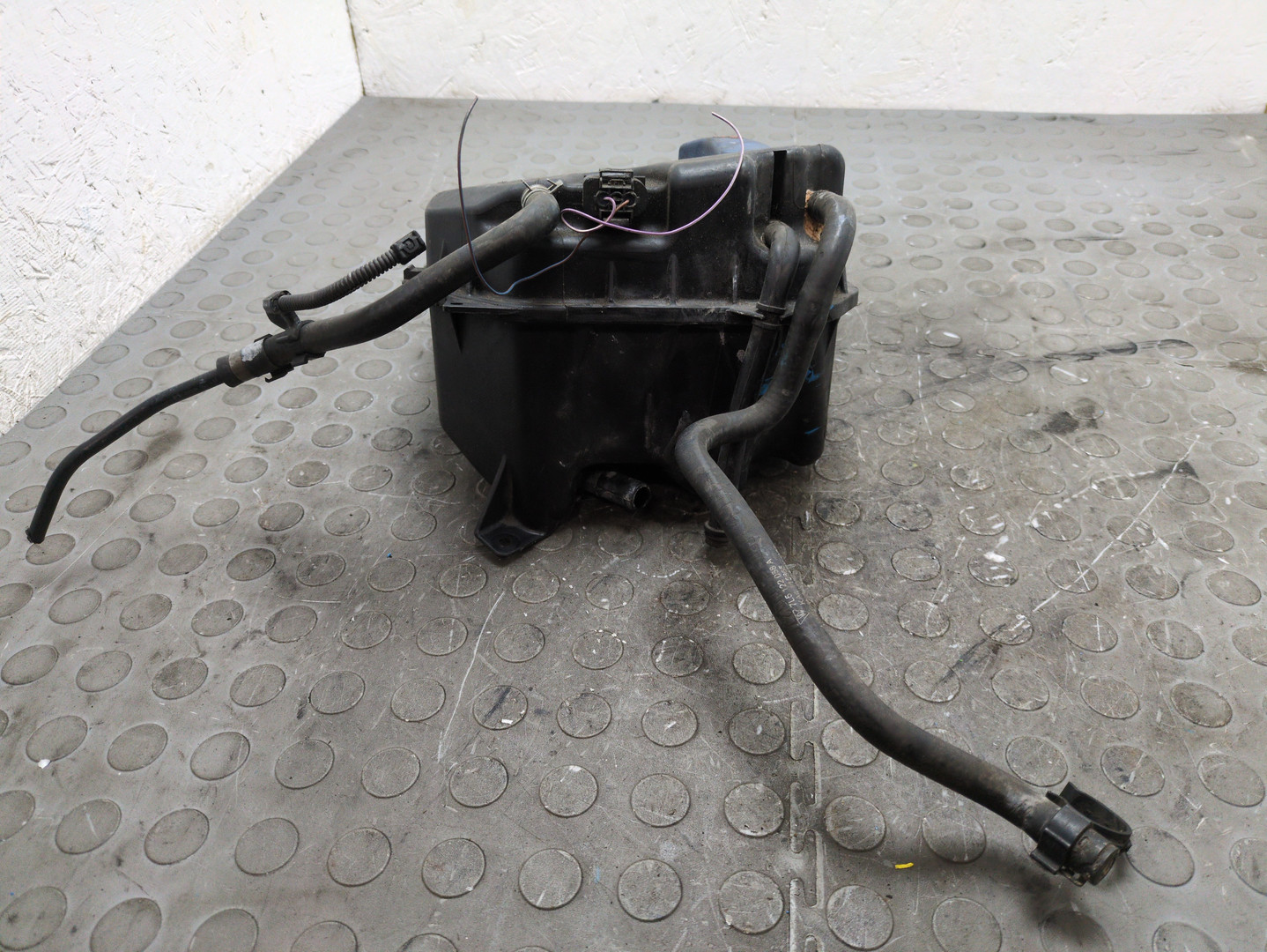 Бачок расширительный