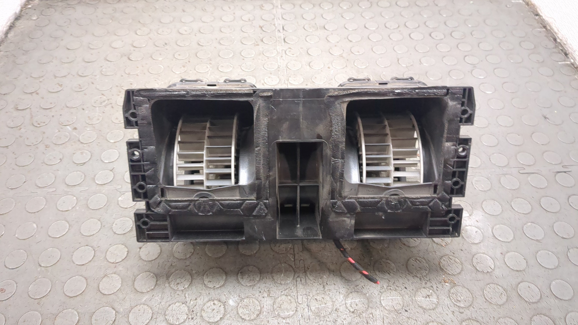 Моторчик печки