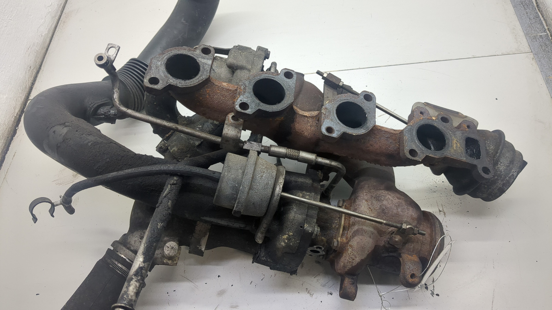 Турбина (турбокомпрессор)