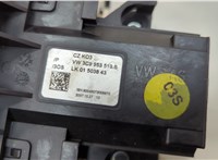  Переключатель поворотов и дворников (стрекоза) Volkswagen Passat 6 2005-2010 20596076 #5