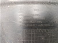  Защита арок (подкрылок) Chevrolet Cruze 2009-2015 20596080 #3