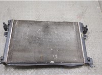 5Q0121251GB Радиатор охлаждения двигателя Volkswagen Passat 8 2015- 20596141 #3