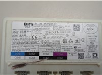61355a67205 Блок комфорта BMW 3 G20, G21 2018-2025 20596148 #4