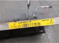  Радиатор кондиционера Mercedes CLK W209 2002-2010 20596199 #4