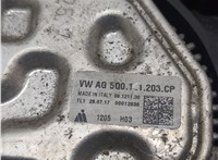 5Q0121203DA Вентилятор радиатора Volkswagen Passat 8 2015- 20596238 #3