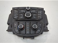  Переключатель отопителя (печки) Opel Astra J 2010-2017 20596272 #1