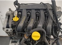  Заслонка дроссельная Renault Scenic 2003-2009 11498437 #5