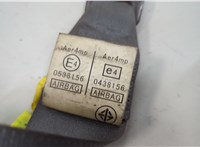  Ремень безопасности Toyota Prius 2009-2015 20596342 #2