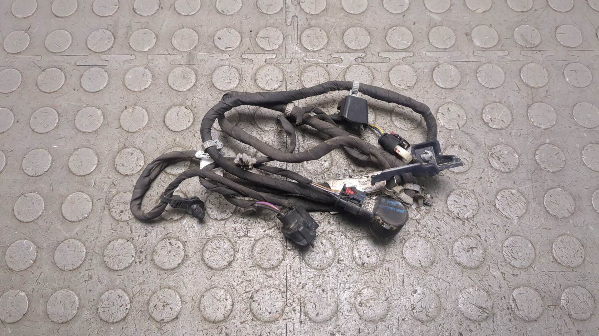 Датчик парковки