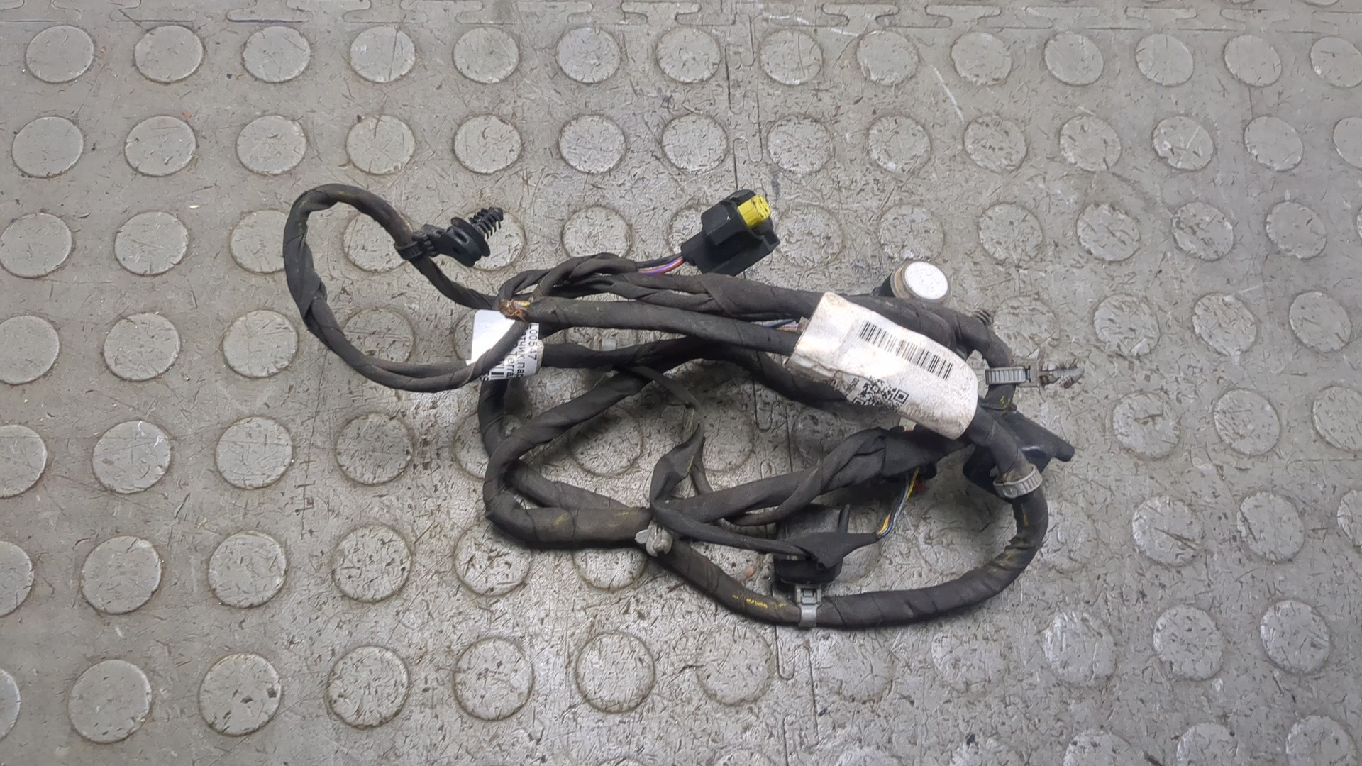 Датчик парковки