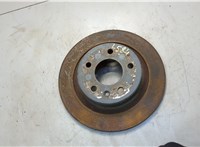  Диск тормозной Chevrolet Malibu 2015-2018 20596392 #3