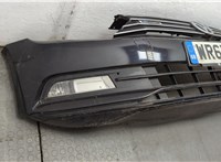  Фара противотуманная (галогенка) Volkswagen Passat 8 2015- 11498475 #5
