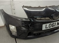  Фара противотуманная (галогенка) Toyota Prius 2009-2015 11498494 #2